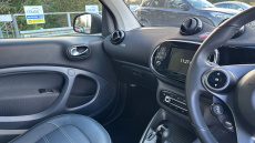 Smart EQ fortwo coupe 60kW EQ Prime Exclusive 17kWh 2dr Auto [22kWCh] Electric Coupe